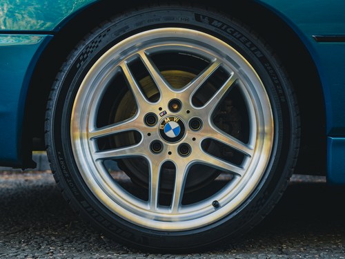 1999 BMW 840Ci Sport Auto Te koop (foto 20 van 130)