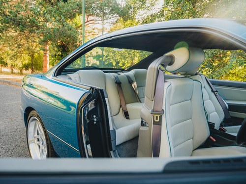 1999 BMW 840Ci Sport Auto Te koop (foto 29 van 130)