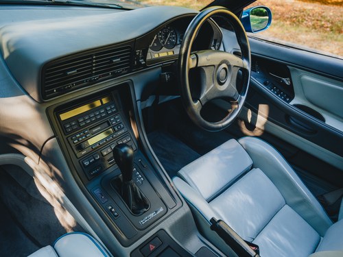 1999 BMW 840Ci Sport Auto Te koop (foto 42 van 130)
