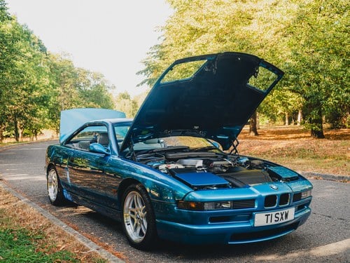 1999 BMW 840Ci Sport Auto Te koop (foto 98 van 130)