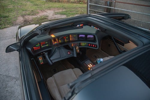 1982 Pontiac Firebird Trans Am KITT Replica à vendre (picture 65 of 124)