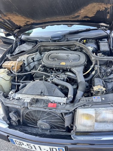 1991 Mercedes-Benz W124 200E For Sale (picture 52 of 86)