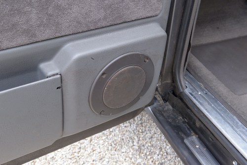 1991 Land Rover Range Rover ‘Classic’ 3.9L V8 Vogue SE Te koop (foto 43 van 147)