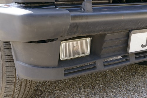 1991 Land Rover Range Rover ‘Classic’ 3.9L V8 Vogue SE Te koop (foto 107 van 147)