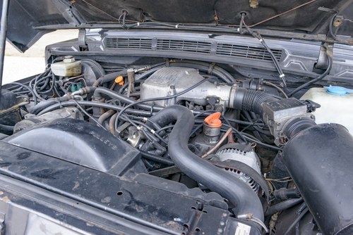 1991 Land Rover Range Rover ‘Classic’ 3.9L V8 Vogue SE Te koop (foto 123 van 147)