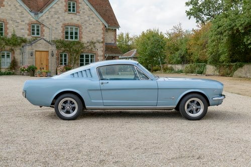 1965 Ford Mustang 289 Fastback à venda (imagem 20 de 121)