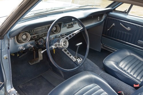 1965 Ford Mustang 289 Fastback à venda (imagem 31 de 121)