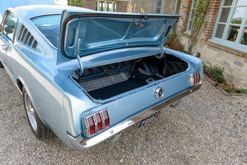 1965 Ford Mustang 289 Fastback à venda (imagem 60 de 121)