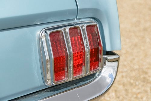 1965 Ford Mustang 289 Fastback à venda (imagem 63 de 121)