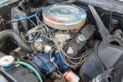 1965 Ford Mustang 289 Fastback à venda (imagem 93 de 121)