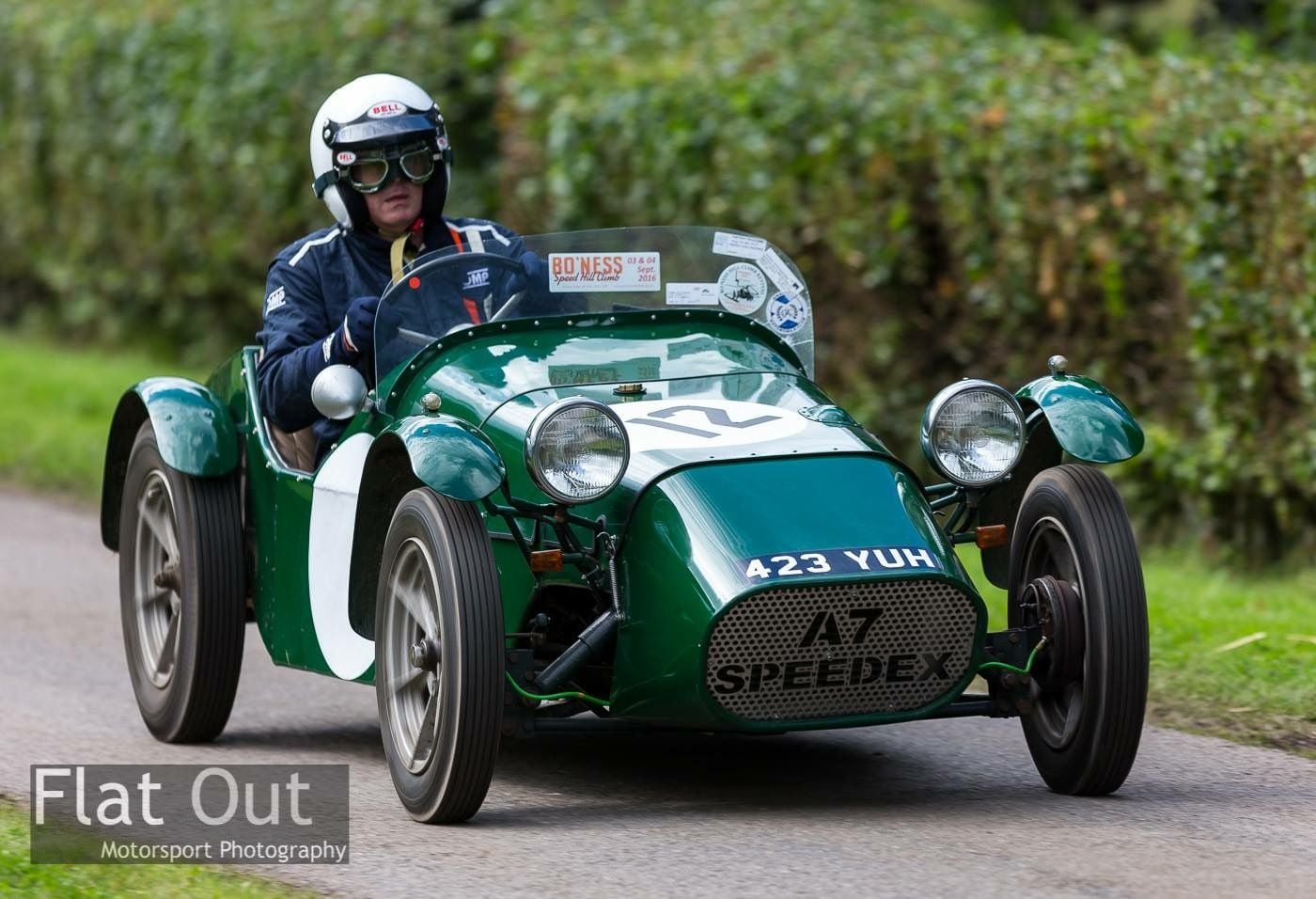 1934 Austin 7 Special - SPEEDEX