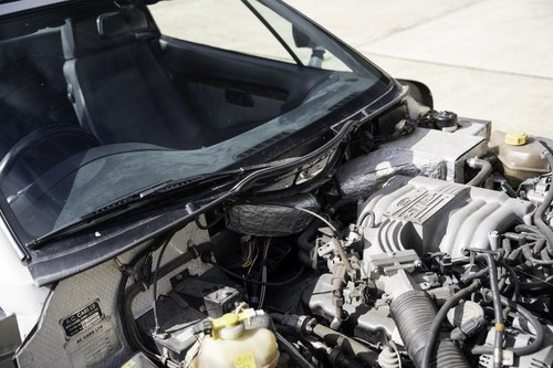1995 AC Ace 5L V8 Convertible Manual Series 1 For Sale (picture 137 of 165)