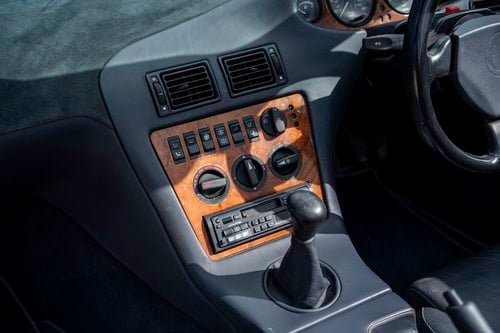 1995 AC Ace 5L V8 Convertible Manual Series 1 For Sale (picture 35 of 165)