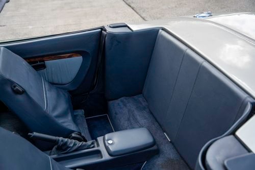1995 AC Ace 5L V8 Convertible Manual Series 1 For Sale (picture 56 of 165)