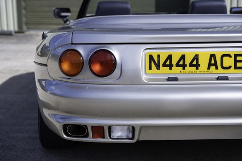 1995 AC Ace 5L V8 Convertible Manual Series 1 For Sale (picture 93 of 165)