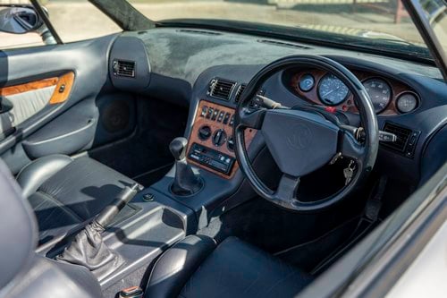 1995 AC Ace 5L V8 Convertible Manual Series 1 For Sale (picture 61 of 165)