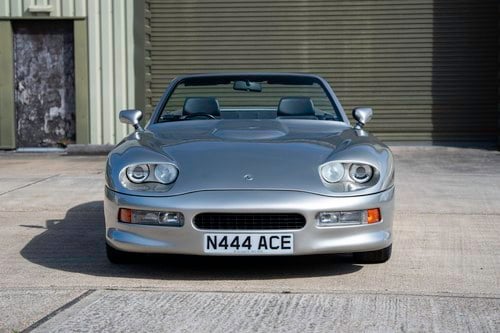 1995 AC Ace 5L V8 Convertible Manual Series 1 For Sale (picture 5 of 165)