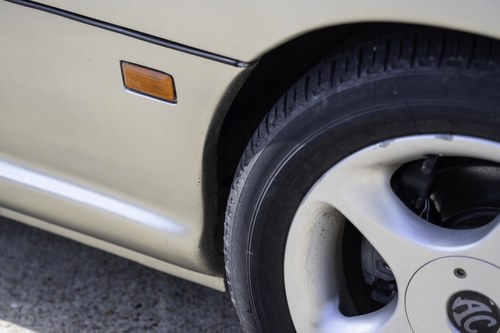 1995 AC Ace 5L V8 Convertible Manual Series 1 For Sale (picture 130 of 165)