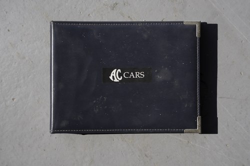 1995 AC Ace 5L V8 Convertible Manual Series 1 For Sale (picture 153 of 165)