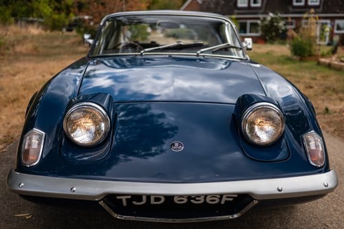 1968 Lotus Elan +2 à venda (imagem 2 de 237)