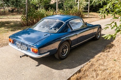 1968 Lotus Elan +2 à venda (imagem 22 de 237)