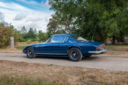 1968 Lotus Elan +2 à venda (imagem 42 de 237)