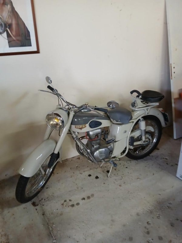 1961 MOTOCONFORT U57C - 1 1961 MOTOCONFORT U57C - 1