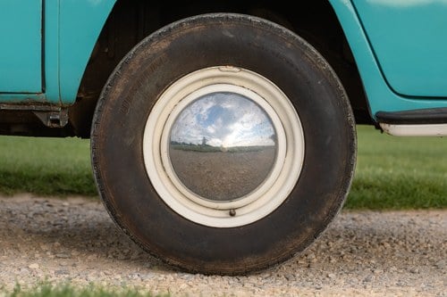 1969 Volkswagen Type 2 Westfalia Camper Conversion For Sale (picture 26 of 169)