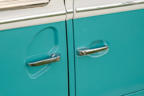 1969 Volkswagen Type 2 Westfalia Camper Conversion For Sale (picture 83 of 169)