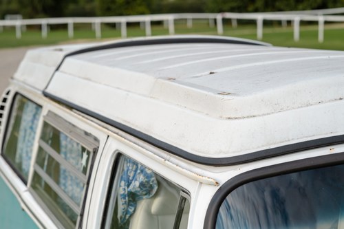 1969 Volkswagen Type 2 Westfalia Camper Conversion For Sale (picture 88 of 169)