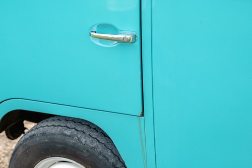 1969 Volkswagen Type 2 Westfalia Camper Conversion For Sale (picture 90 of 169)