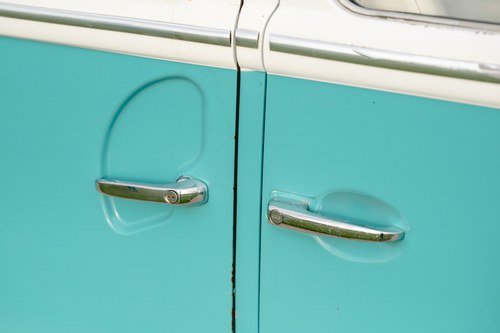 1969 Volkswagen Type 2 Westfalia Camper Conversion For Sale (picture 93 of 169)