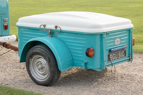 1969 Volkswagen Type 2 Westfalia Camper Conversion For Sale (picture 101 of 169)