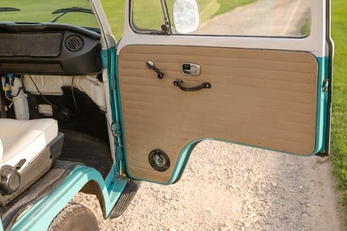 1969 Volkswagen Type 2 Westfalia Camper Conversion For Sale (picture 30 of 169)