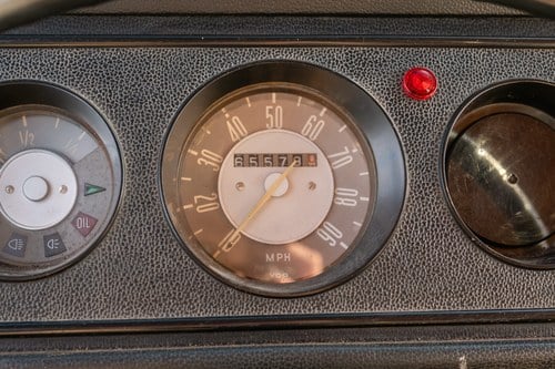 1969 Volkswagen Type 2 Westfalia Camper Conversion For Sale (picture 47 of 169)