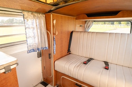 1969 Volkswagen Type 2 Westfalia Camper Conversion For Sale (picture 62 of 169)