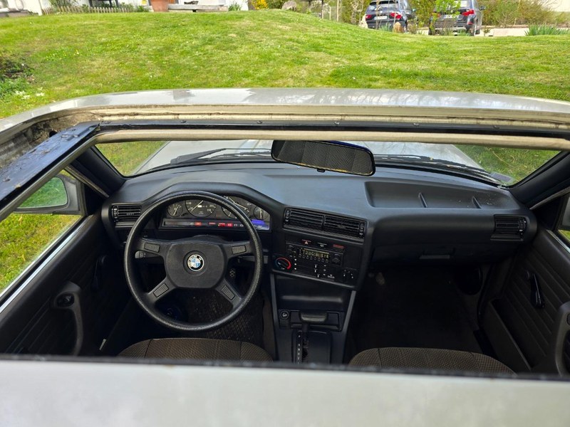 1983 BMW 318 - 2 1983 BMW 318 - 2
