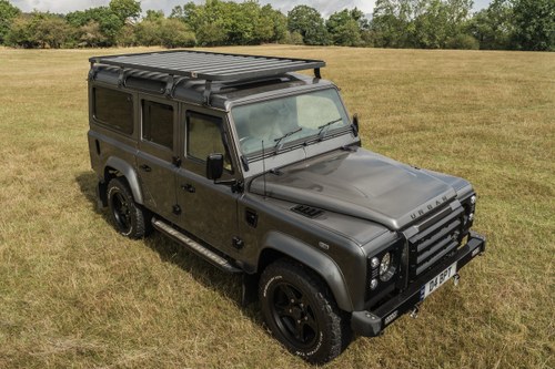 2013 Land Rover Defender 110 XS Double Cab En venta (imagen 11 de 221)