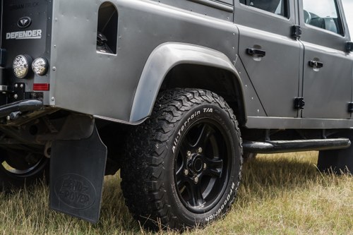 2013 Land Rover Defender 110 XS Double Cab En venta (imagen 97 de 221)