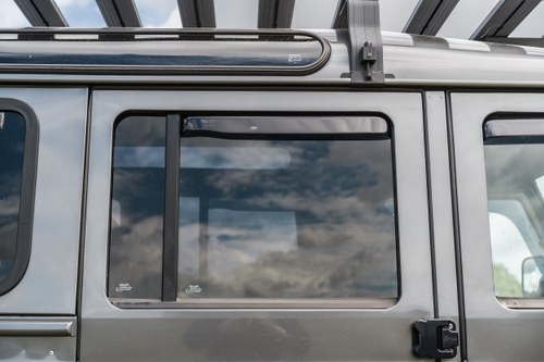 2013 Land Rover Defender 110 XS Double Cab En venta (imagen 127 de 221)
