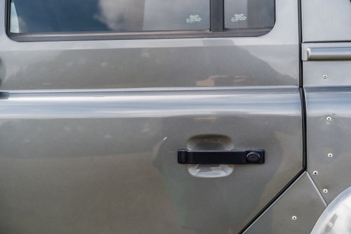 2013 Land Rover Defender 110 XS Double Cab En venta (imagen 157 de 221)