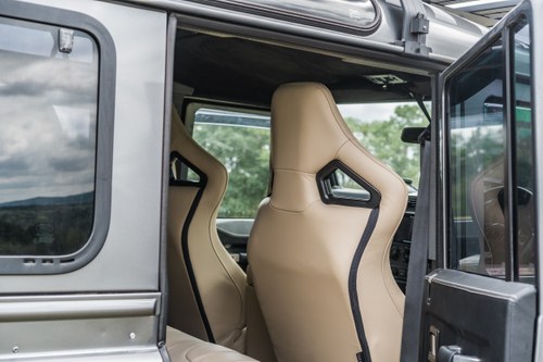 2013 Land Rover Defender 110 XS Double Cab En venta (imagen 31 de 221)