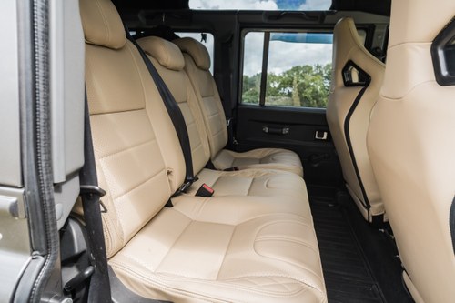 2013 Land Rover Defender 110 XS Double Cab En venta (imagen 61 de 221)