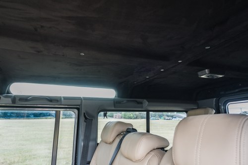 2013 Land Rover Defender 110 XS Double Cab En venta (imagen 76 de 221)