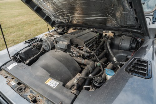 2013 Land Rover Defender 110 XS Double Cab En venta (imagen 181 de 221)