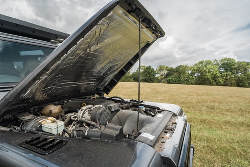 2013 Land Rover Defender 110 XS Double Cab En venta (imagen 186 de 221)