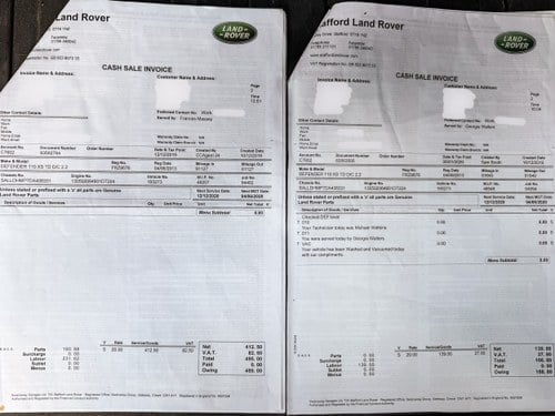 2013 Land Rover Defender 110 XS Double Cab En venta (imagen 213 de 221)