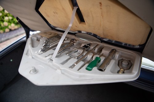 1989 BMW 635CSi Highline automatic For Sale (picture 48 of 138)