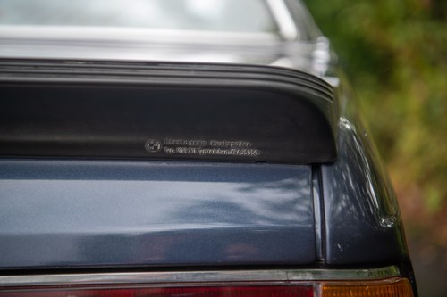 1989 BMW 635CSi Highline automatic For Sale (picture 55 of 138)