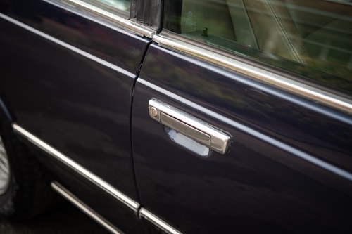 1989 BMW 635CSi Highline automatic For Sale (picture 78 of 138)